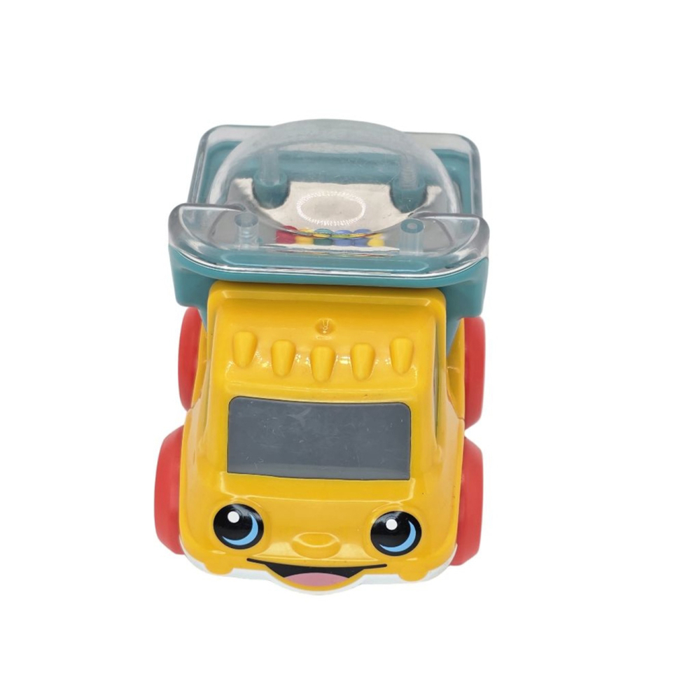 Baby Mattel Cars & Vehicles One Size Yellow Red Dump Truck Toy